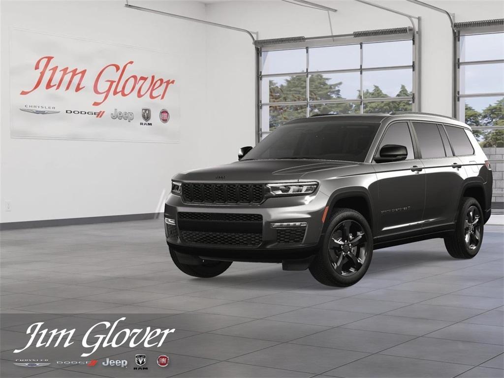 new 2025 Jeep Grand Cherokee L car, priced at $51,469
