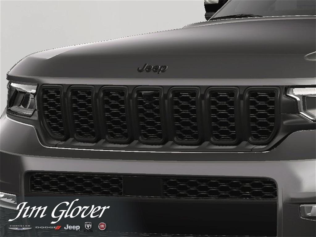 new 2025 Jeep Grand Cherokee L car, priced at $51,469