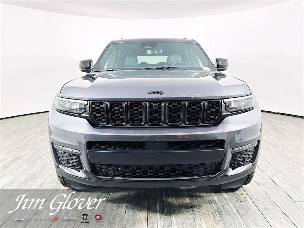new 2025 Jeep Grand Cherokee L car, priced at $50,469