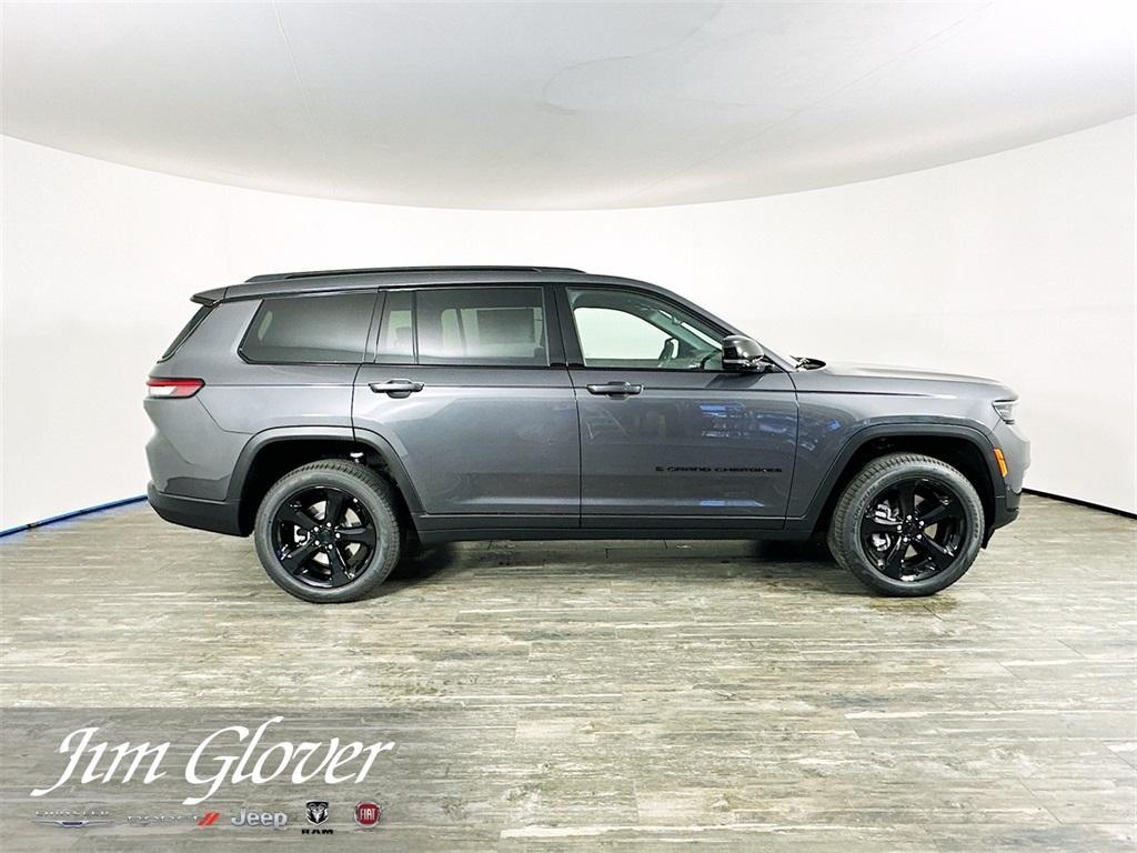 new 2025 Jeep Grand Cherokee L car, priced at $50,469