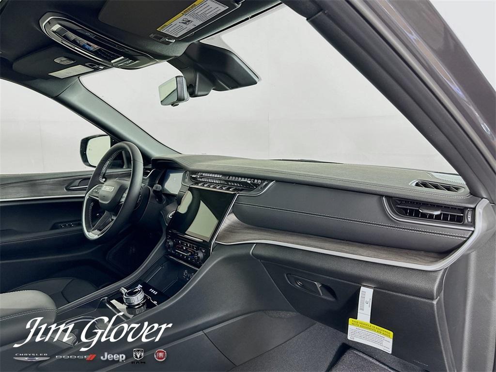 new 2025 Jeep Grand Cherokee L car, priced at $50,469