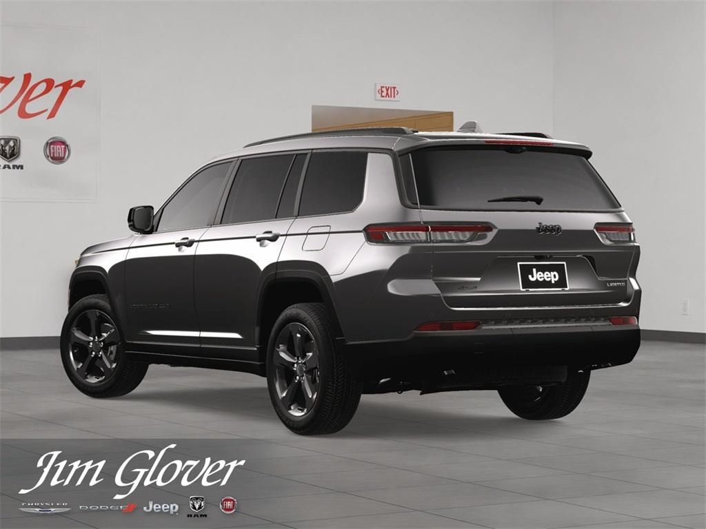 new 2025 Jeep Grand Cherokee L car, priced at $51,469