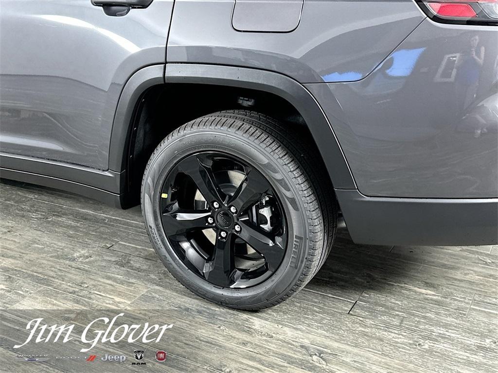 new 2025 Jeep Grand Cherokee L car, priced at $50,469