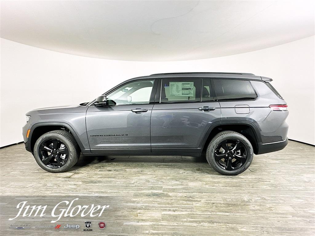 new 2025 Jeep Grand Cherokee L car, priced at $50,469