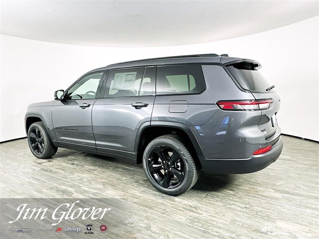 new 2025 Jeep Grand Cherokee L car, priced at $50,469