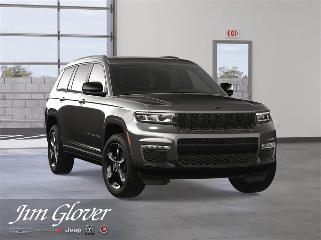 new 2025 Jeep Grand Cherokee L car, priced at $51,469