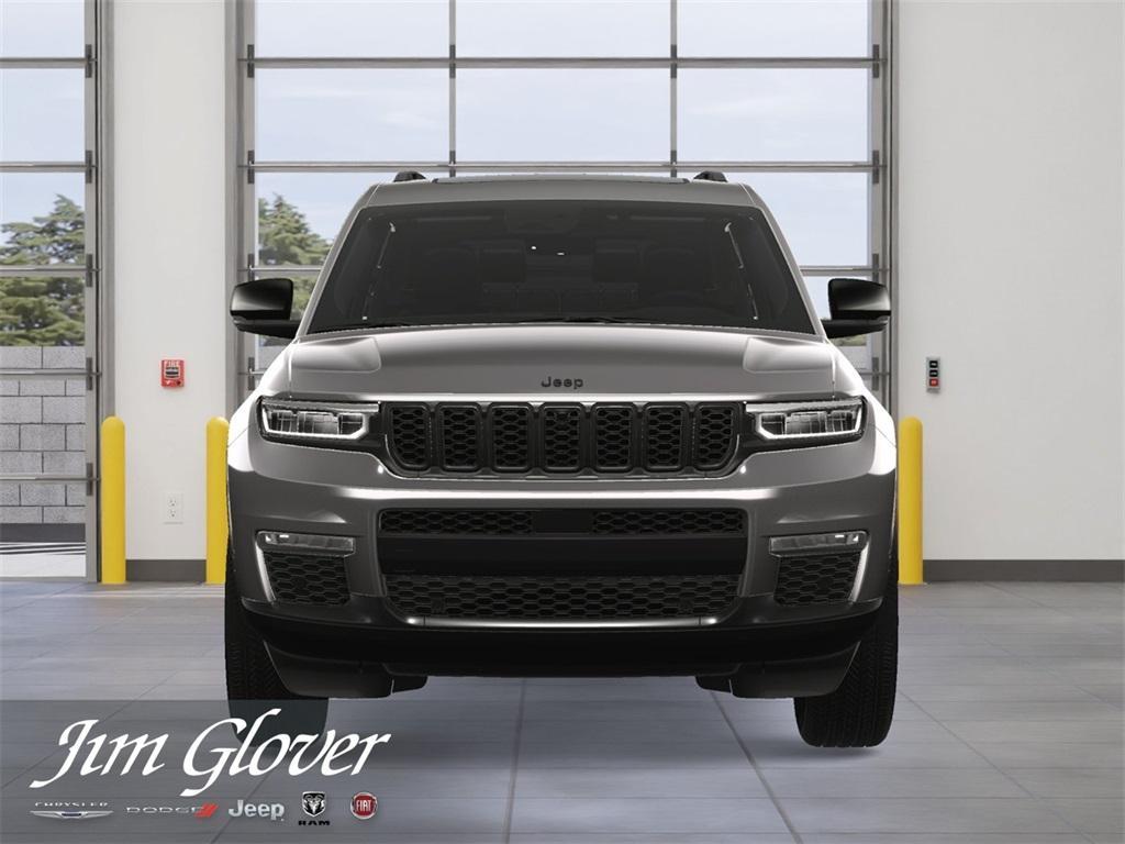 new 2025 Jeep Grand Cherokee L car, priced at $51,469