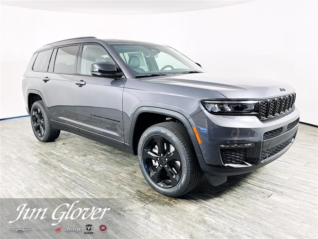 new 2025 Jeep Grand Cherokee L car, priced at $51,469