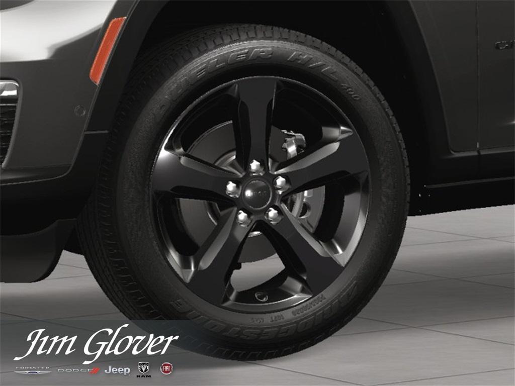 new 2025 Jeep Grand Cherokee L car, priced at $51,469