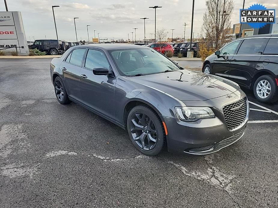 used 2020 Chrysler 300 car, priced at $20,297