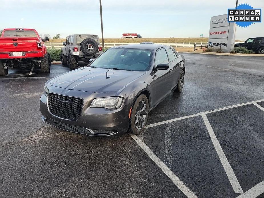 used 2020 Chrysler 300 car, priced at $20,157