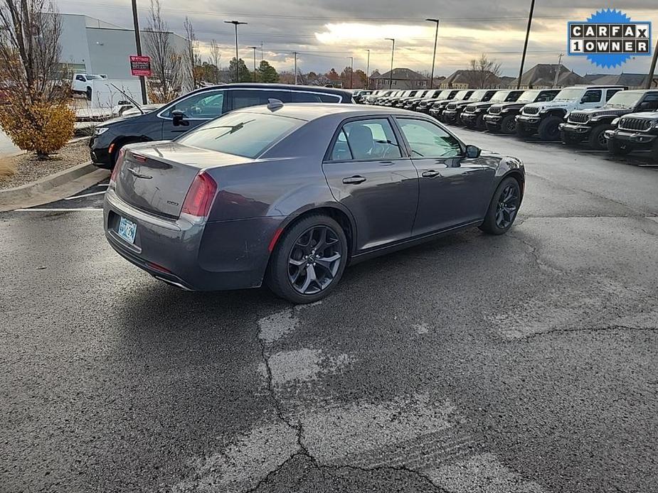 used 2020 Chrysler 300 car, priced at $20,157