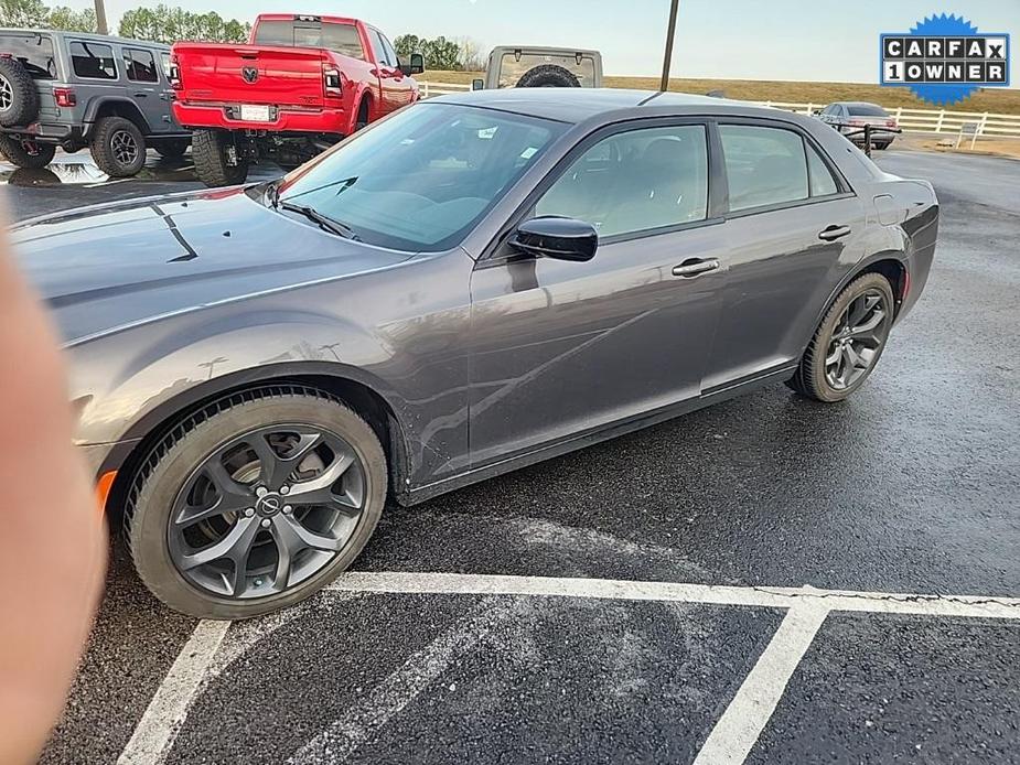 used 2020 Chrysler 300 car, priced at $20,157