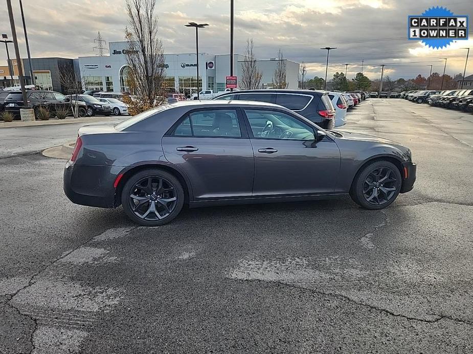 used 2020 Chrysler 300 car, priced at $20,157