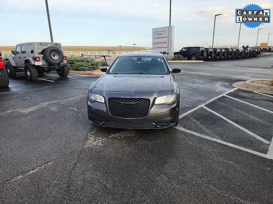 used 2020 Chrysler 300 car, priced at $20,157