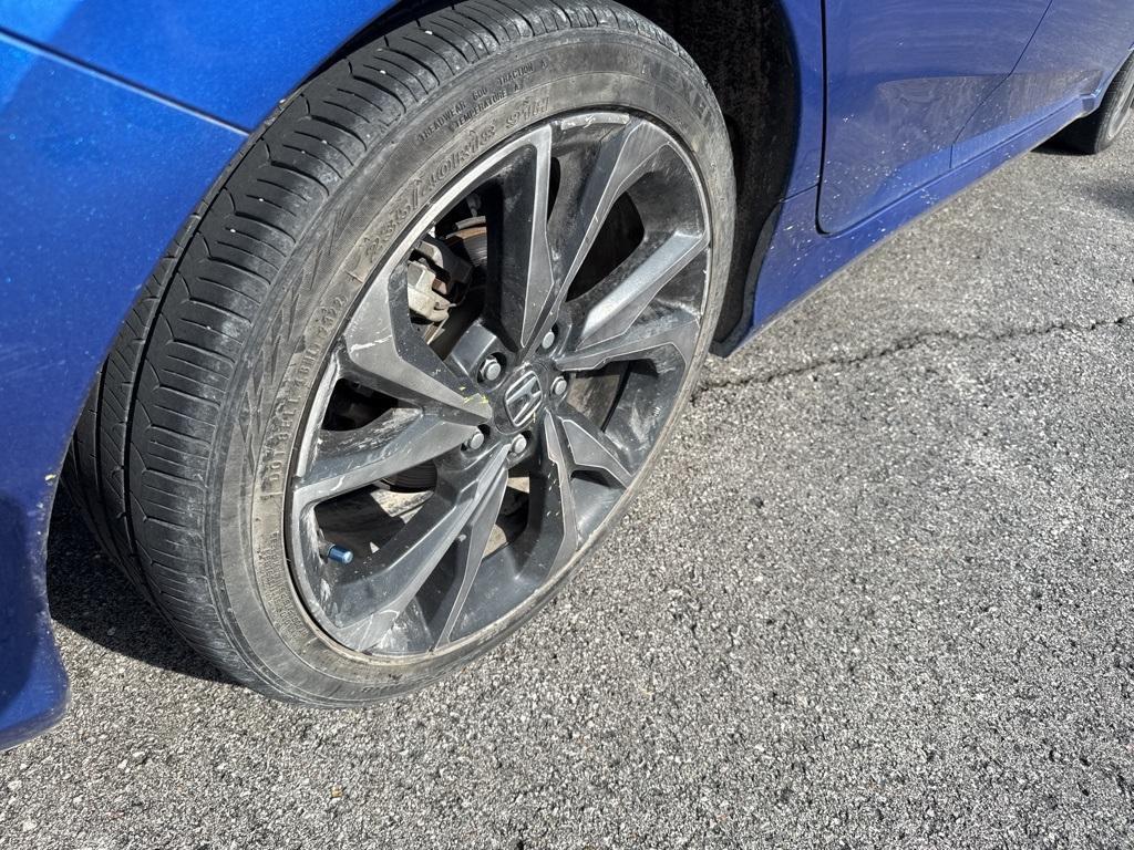used 2019 Honda Civic car, priced at $17,257
