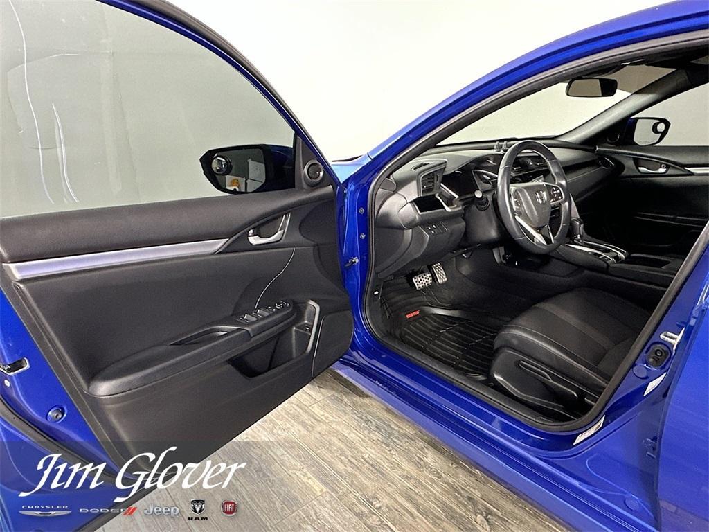 used 2019 Honda Civic car, priced at $16,999