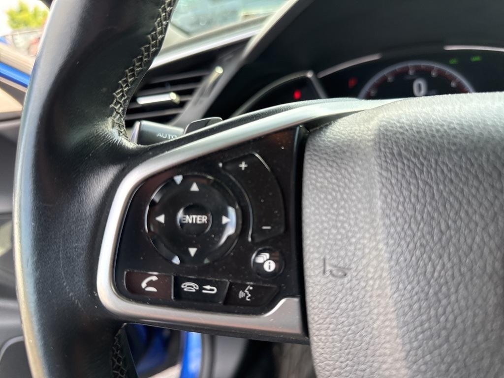 used 2019 Honda Civic car, priced at $17,257