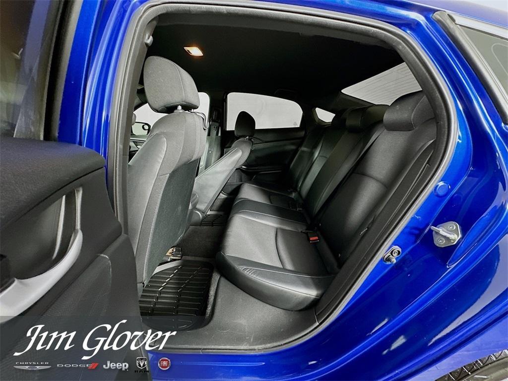 used 2019 Honda Civic car, priced at $16,999