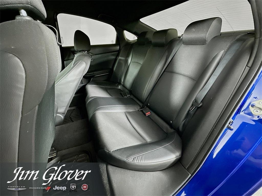 used 2019 Honda Civic car, priced at $16,999