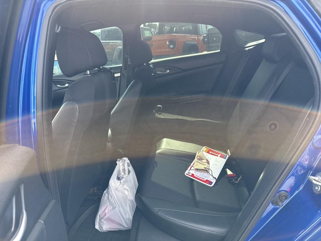 used 2019 Honda Civic car, priced at $17,257
