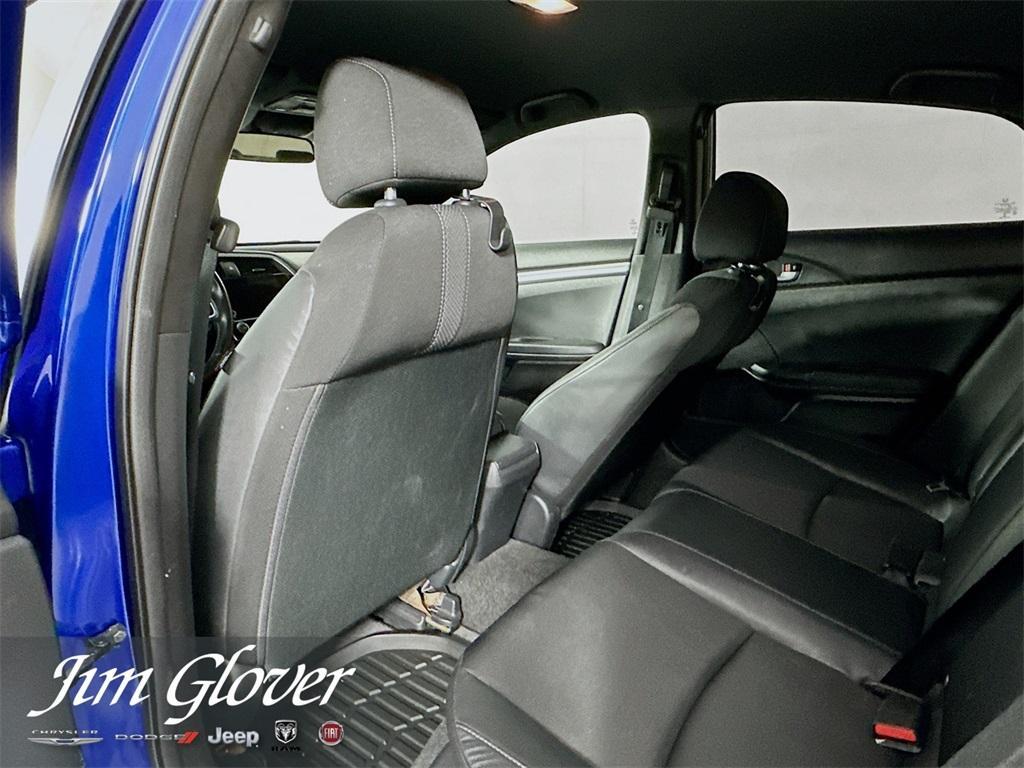 used 2019 Honda Civic car, priced at $16,999