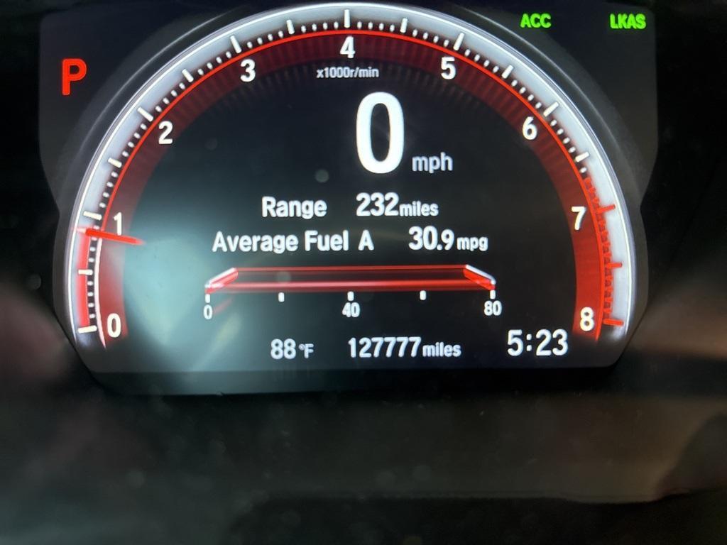 used 2019 Honda Civic car, priced at $17,257