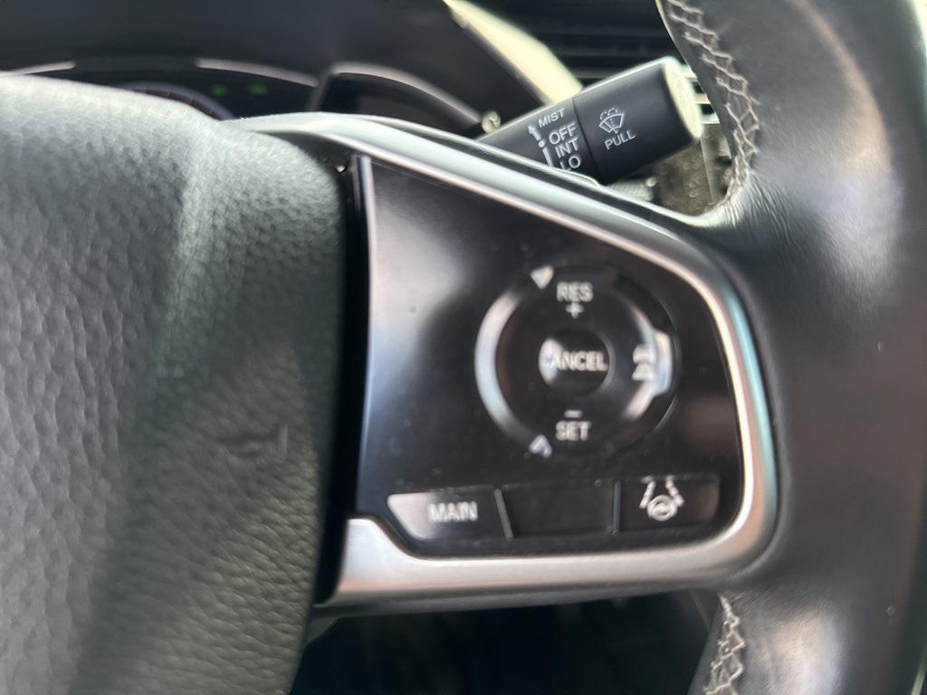 used 2019 Honda Civic car, priced at $17,257