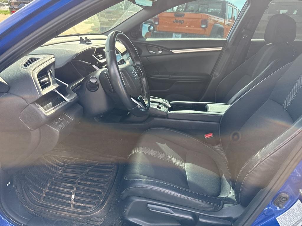used 2019 Honda Civic car, priced at $17,257