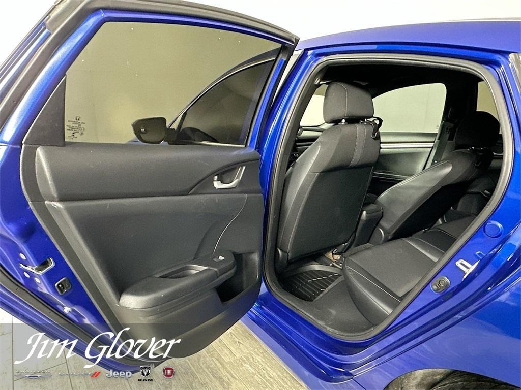 used 2019 Honda Civic car, priced at $16,999