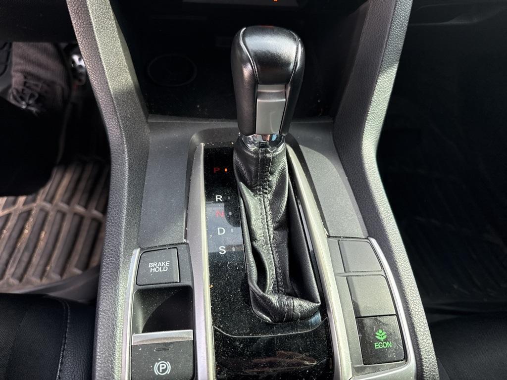 used 2019 Honda Civic car, priced at $17,257