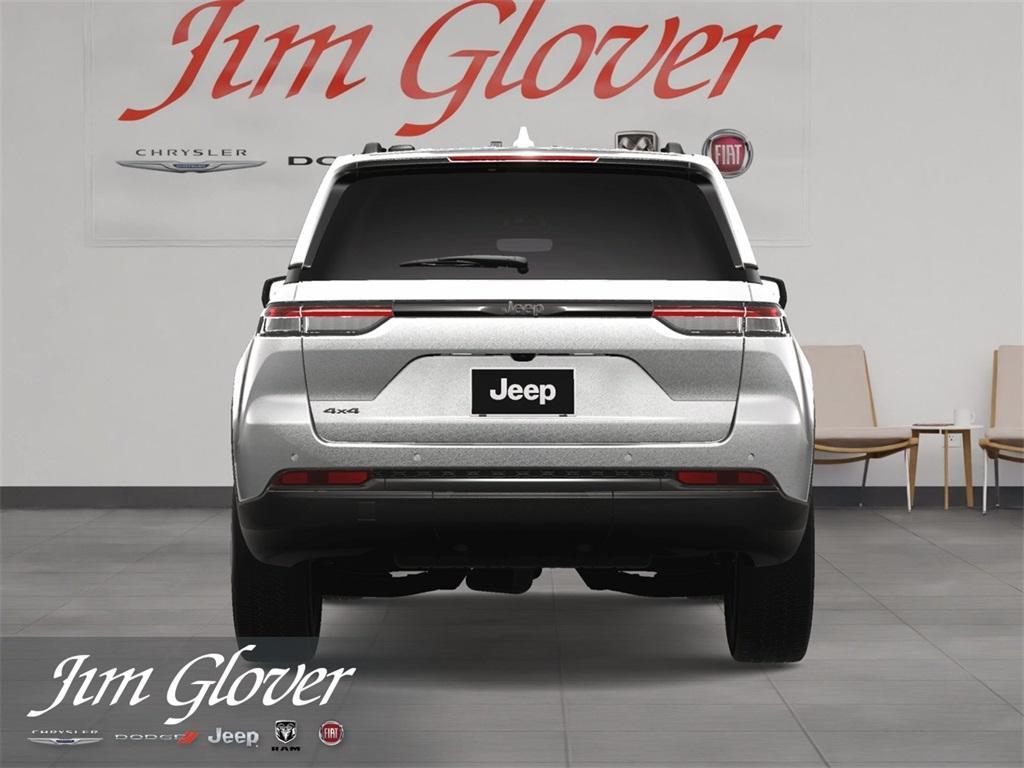 new 2025 Jeep Grand Cherokee car, priced at $41,474