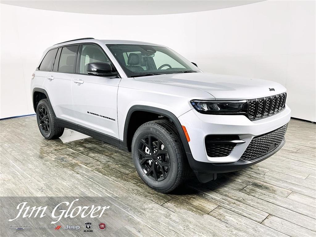 new 2025 Jeep Grand Cherokee car, priced at $41,291