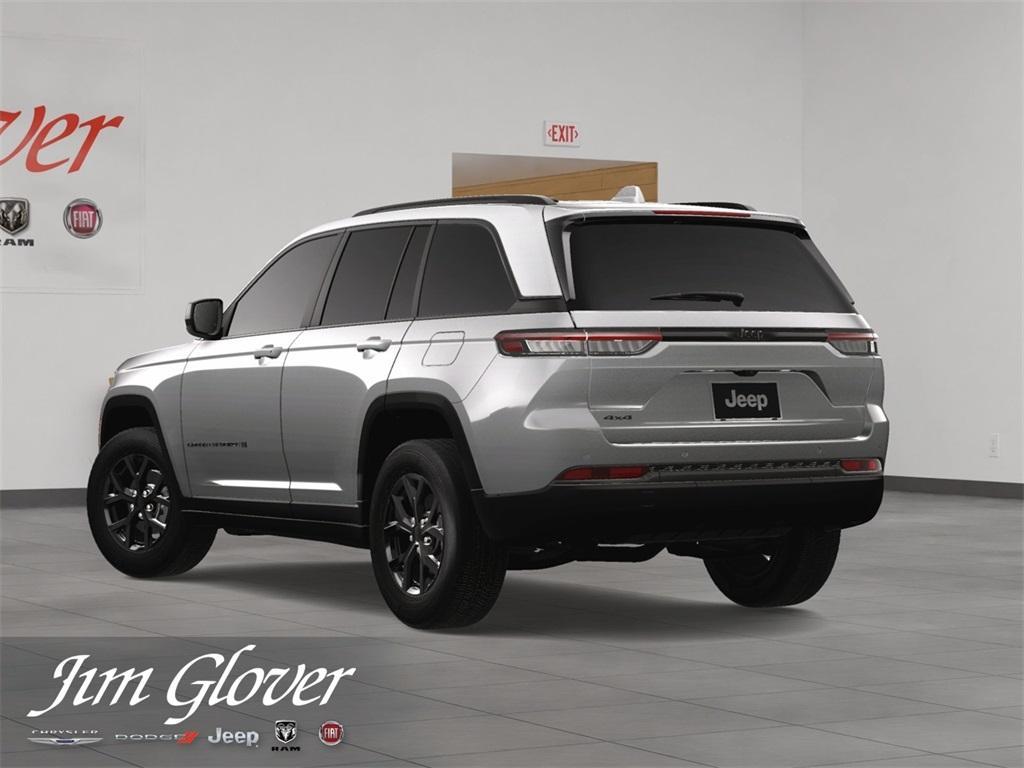 new 2025 Jeep Grand Cherokee car, priced at $41,474