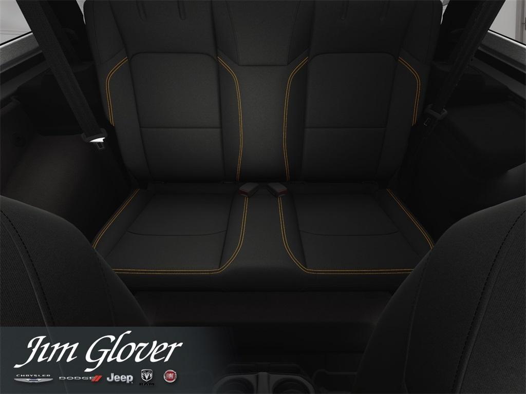 new 2025 Jeep Wrangler car, priced at $34,298