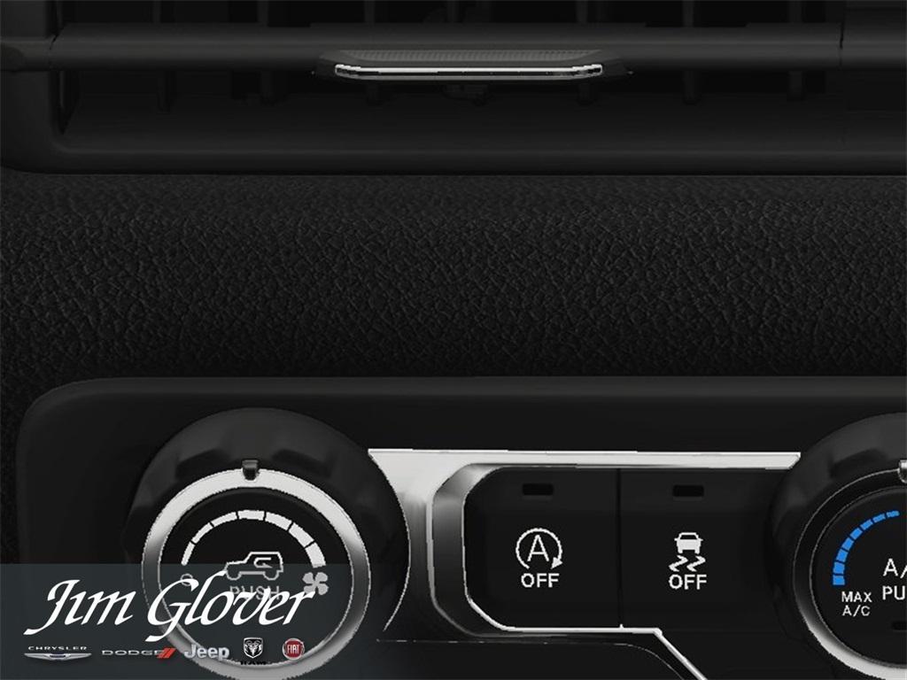 new 2025 Jeep Wrangler car, priced at $34,298