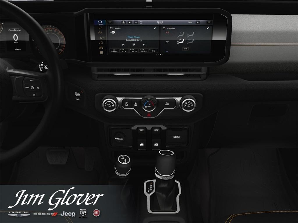 new 2025 Jeep Wrangler car, priced at $34,298