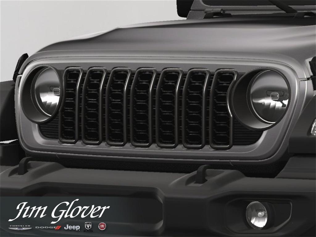 new 2025 Jeep Wrangler car, priced at $34,298