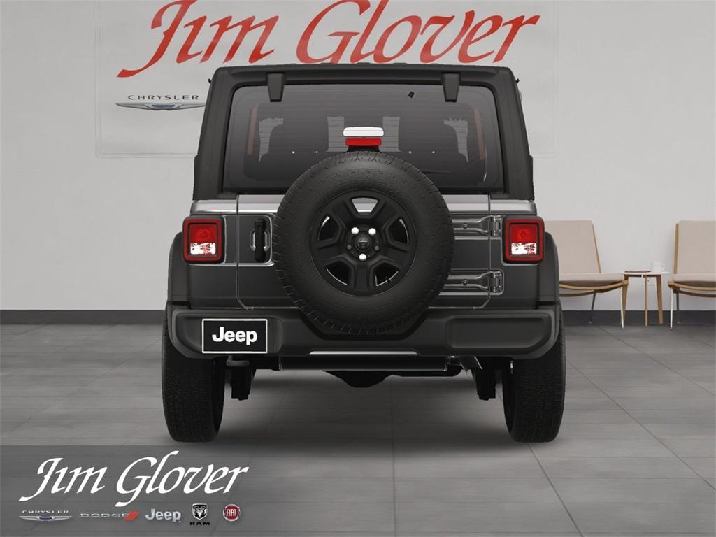 new 2025 Jeep Wrangler car, priced at $34,298