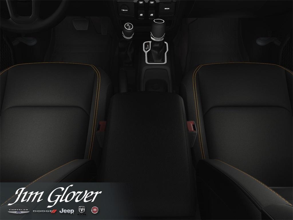new 2025 Jeep Wrangler car, priced at $34,298