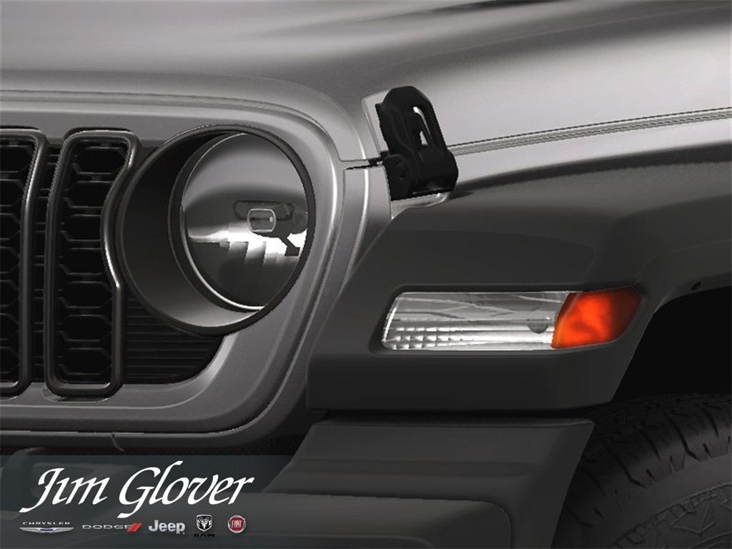 new 2025 Jeep Wrangler car, priced at $34,298