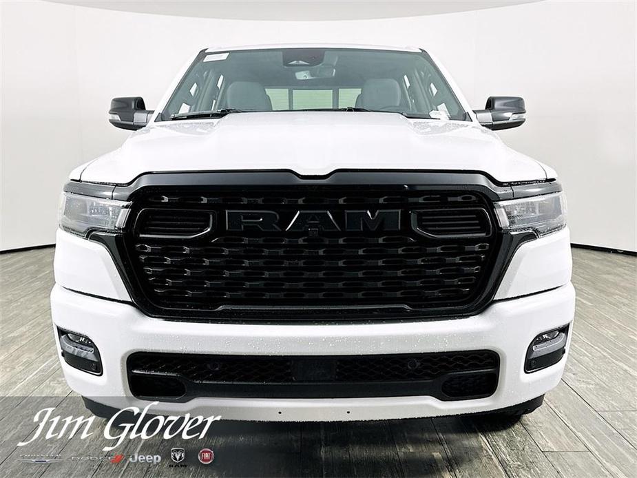 new 2025 Ram 1500 car, priced at $47,882