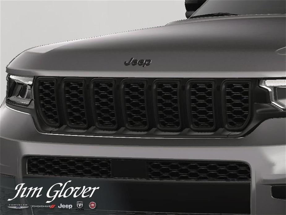 new 2024 Jeep Grand Cherokee L car, priced at $40,715