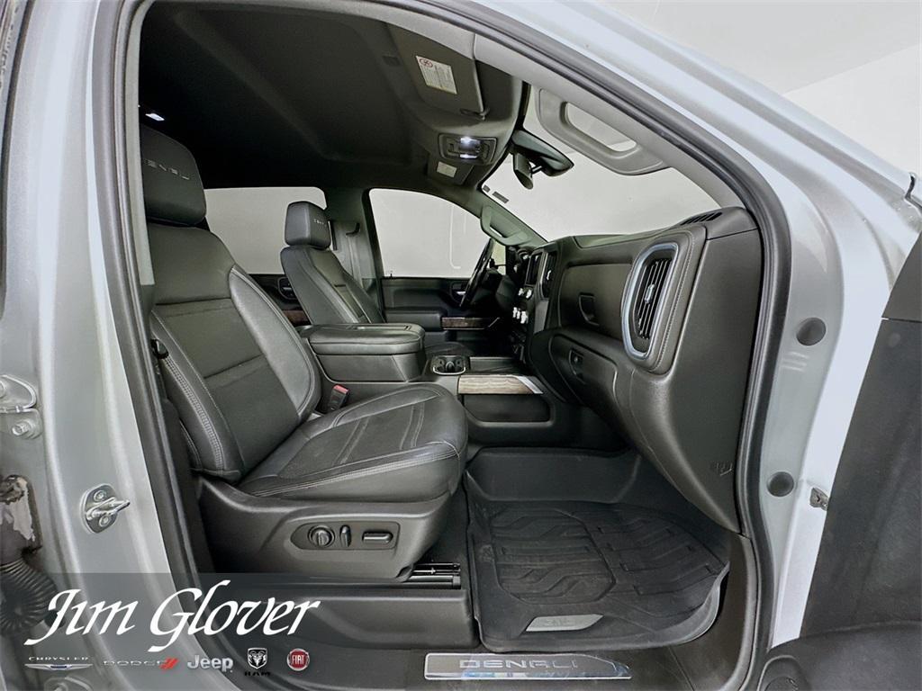 used 2021 GMC Sierra 2500 car, priced at $56,391