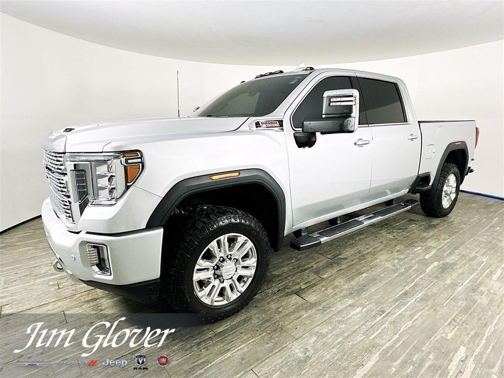 used 2021 GMC Sierra 2500 car, priced at $56,391