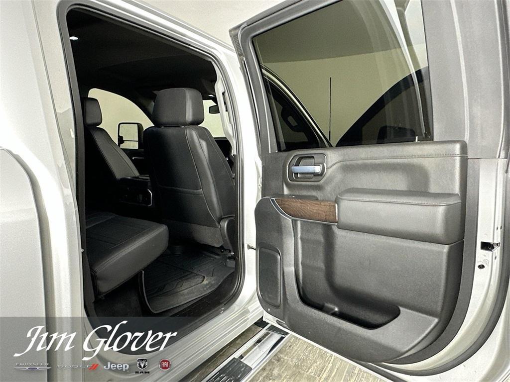 used 2021 GMC Sierra 2500 car, priced at $56,391