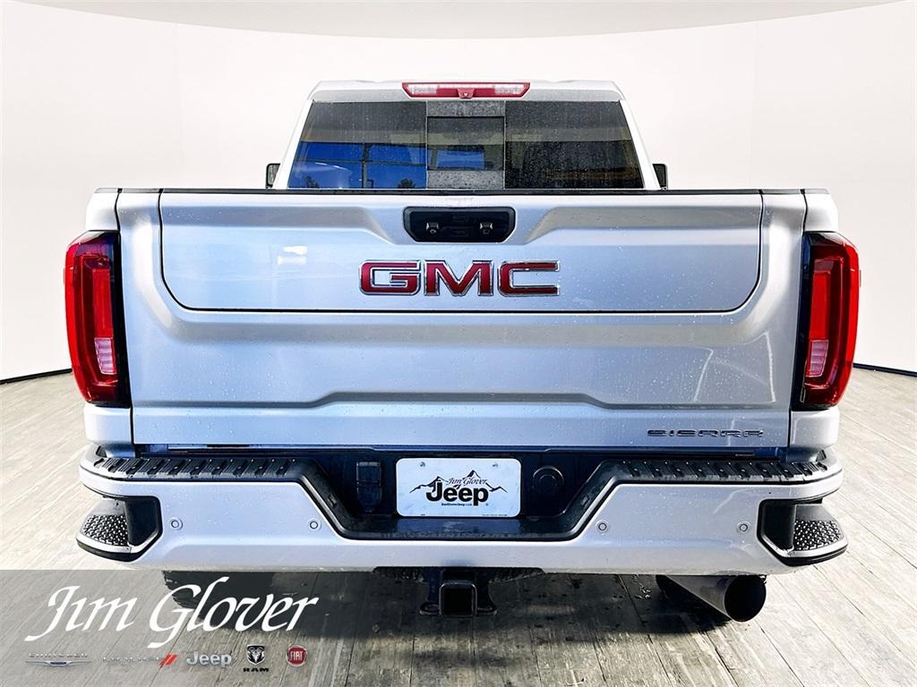 used 2021 GMC Sierra 2500 car, priced at $56,391