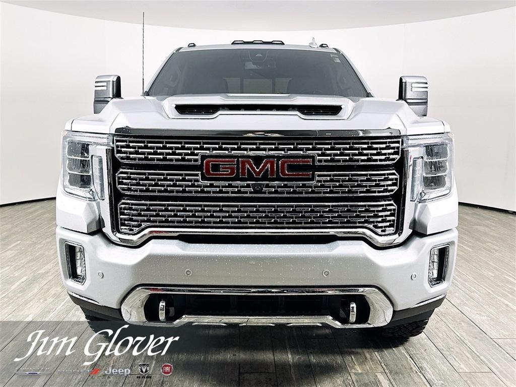 used 2021 GMC Sierra 2500 car, priced at $56,391