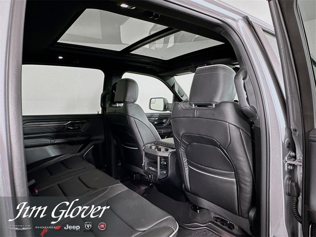 new 2025 Ram 1500 car, priced at $73,675