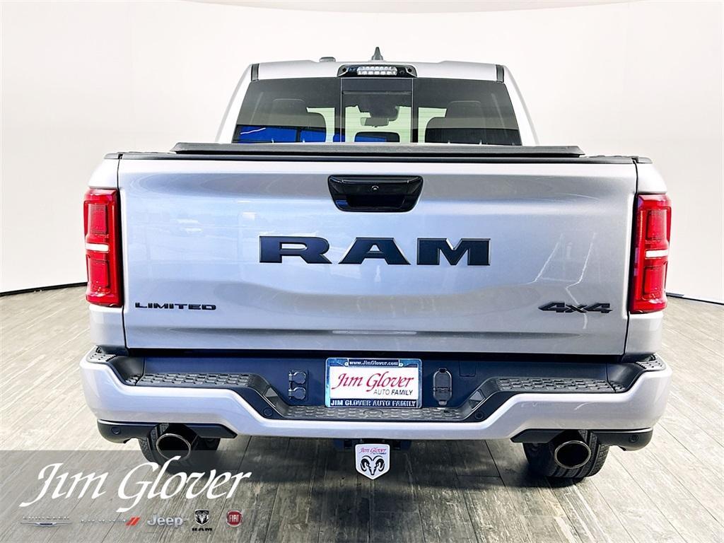 new 2025 Ram 1500 car, priced at $73,675